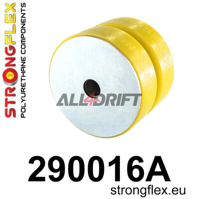 290016A Engine mount – front SPORT - De Tomaso Pantera (71-92)