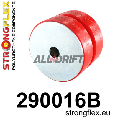 290016B Engine mount – front - De Tomaso Pantera (71-92)