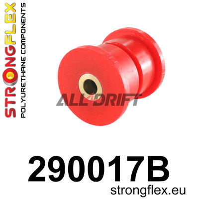 290017B Gearbox mount – rear - De Tomaso Pantera (71-92)