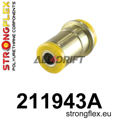 211943A Front lower arm bush SPORT - Toyota RWD (83-87) AE85 / AE86