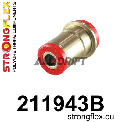 211943B Front lower arm bush - Toyota RWD (83-87) AE85 / AE86