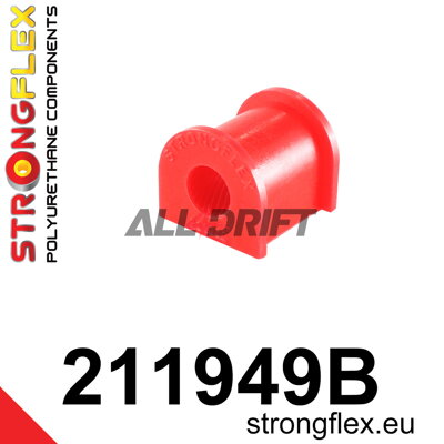 211949B Rear anti roll bar bush - Toyota RWD (83-87) AE85 / AE86