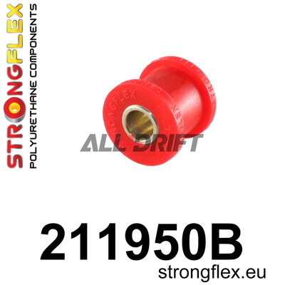 211950B Rear anti roll bar link bush - Toyota RWD (83-87) AE85 / AE86