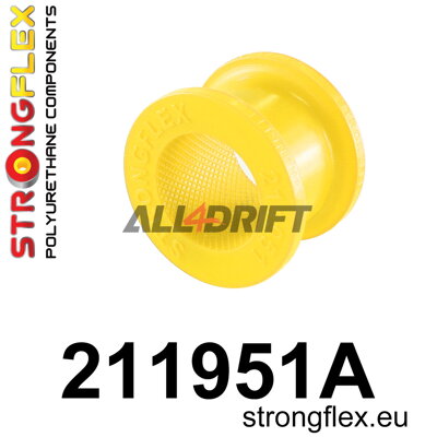 211951A Steering rack bush SPORT - Toyota RWD (83-87) AE85 / AE86