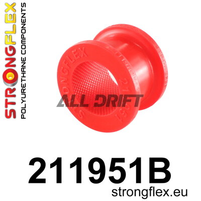 211951B Steering rack bush - Toyota RWD (83-87) AE85 / AE86