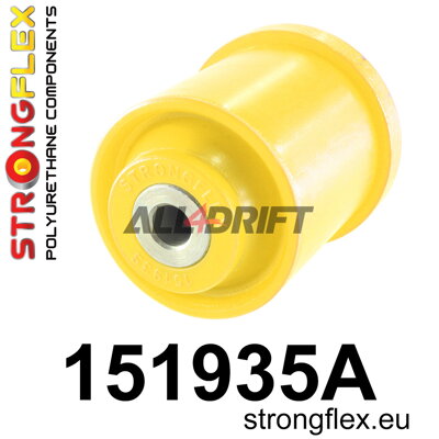 151935A Rear subframe bush SPORT - Renault II (03-09)