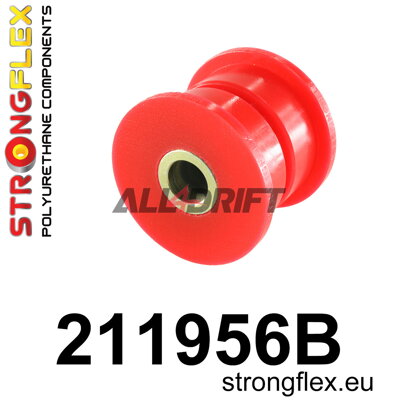 211956B Rear trailing arm front bush - Lexus I (89-94) XF10