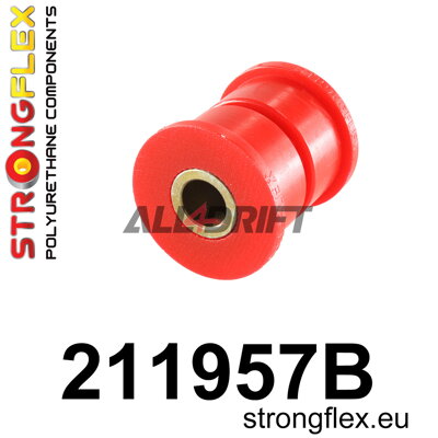 211957B Rear trailing arm bush - Lexus I (89-94) XF10