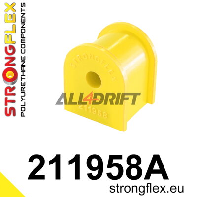 211958A Rear anti roll bar bush SPORT - Lexus I (89-94) XF10