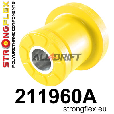 211960A Rear subframe – rear bush SPORT - Lexus I (89-94) XF10