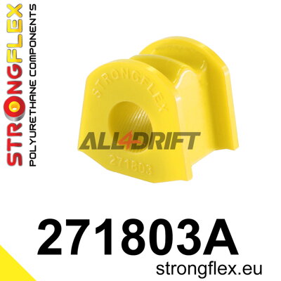 271803A Front anti roll bar bush SPORT - Subaru Legacy V / Outback IV (09-14) BM BR