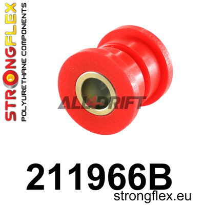 211966B Rear wishbone - rear inner bushing - Toyota T180 (89-93)