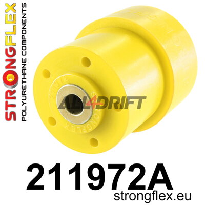 211972A Rear beam mounting bush SPORT - Toyota IX (01-07) E120 E130