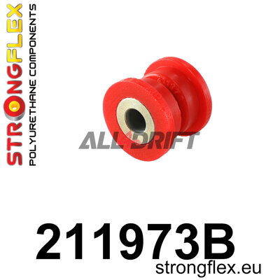 211973B Steering rack mount bush - Toyota IX (01-07) E120 E130