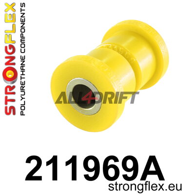 211969A Front control arm – front bush SPORT - Toyota IX (01-07) E120 E130