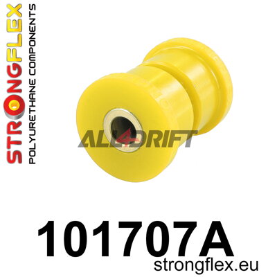 101707A Front lower arm front bush SPORT - Mazda 323F / Lantis / Astina (94-98) BA