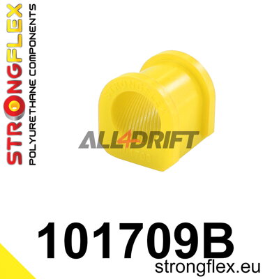 101709A Front anti roll bar bush SPORT - Mazda 323F / Lantis / Astina (94-98) BA