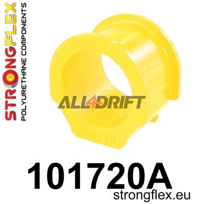 101720A Steering rack bush SPORT - Mazda II (99-05) NB