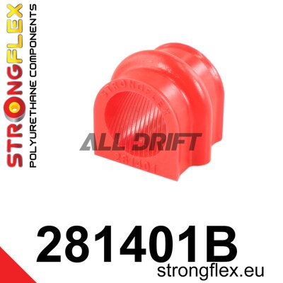 281401B Front anti roll bar mount GT-R - Nissan R32 (89-94) AWD