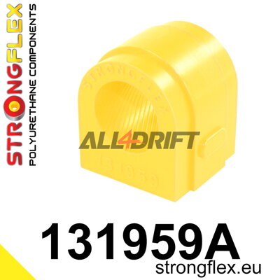 131959A Front anti roll bar bush SPORT