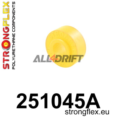 251045A Front strut to chassis bush SPORT - Mini Mini Classic (59-00)