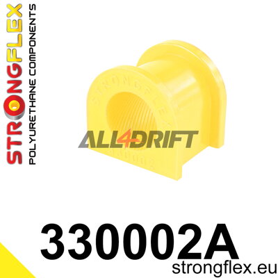 330002A Front anti roll bar bush SPORT - Jeep II (84-01) XJ