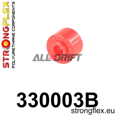 330003B Front anti roll bar link bush - Jeep II (84-01) XJ