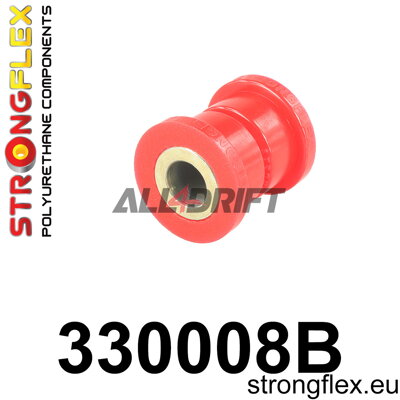 330008B Rear anti roll bar end link bush - Jeep II (84-01) XJ