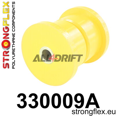 330009A Rear leaf spring front bush SPORT - Jeep II (84-01) XJ