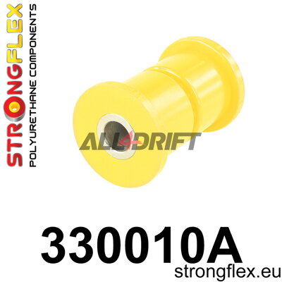 330010A Rear leaf spring eye bush SPORT - Jeep II (84-01) XJ