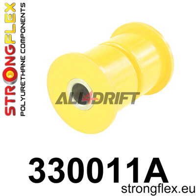 330011A Rear leaf spring rear bush SPORT - Jeep II (84-01) XJ