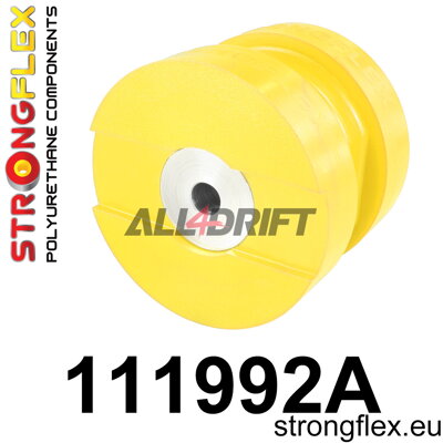 111992A Rear subframe – rear bush SPORT - Mercedes W140 (91-98)