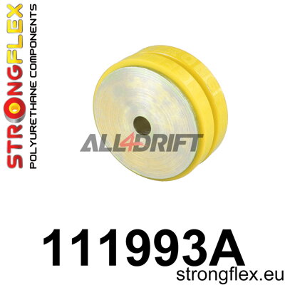 111993A Rear differential mount – front SPORT - Mercedes W140 (91-98)