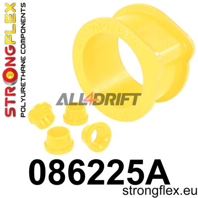 086225A Steering rack mount bush kit SPORT Honda Civic / CR-V