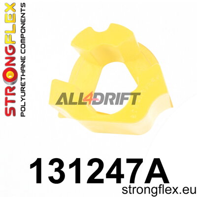 131247A Right engine mount insert SPORT Opel Astra / Vectra