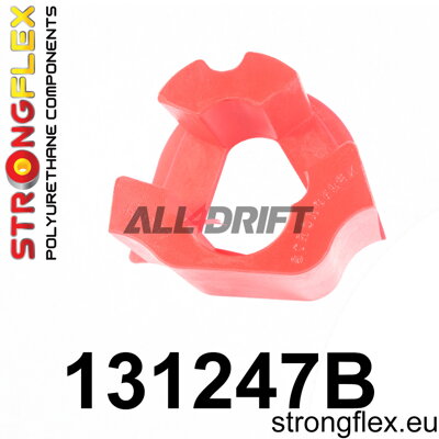 131247B Right engine mount insert Opel Astra / Vectra