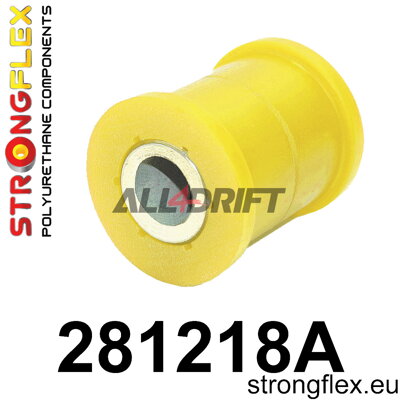 281218A Rear arm bush SPORT - Nissan II (90-96) Z32