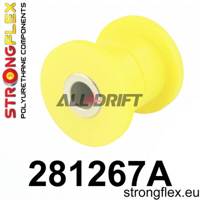 281267A Rear lower arm bush SPORT - Nissan II (90-96) Z32