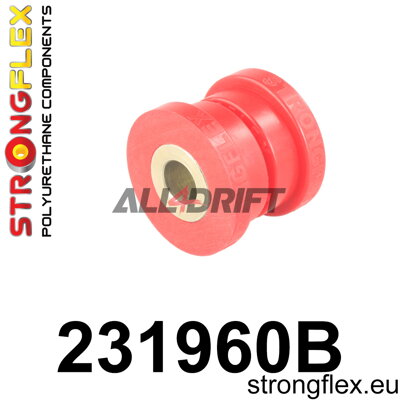 231960B Rear trailing arm rear bush - Volvo S80 I (98-06)