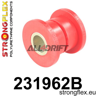 231962B Rear upper arm rear bush - Volvo S80 I (98-06)