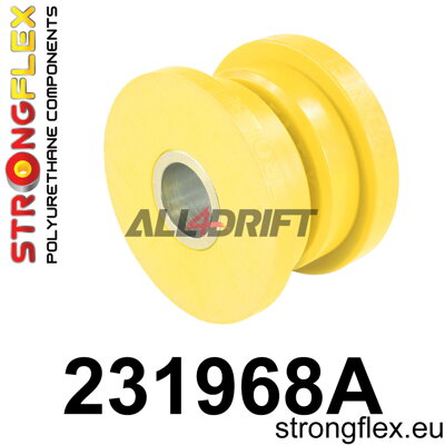 231968A Front subframe bush SPORT - Volvo 850 (91-96)