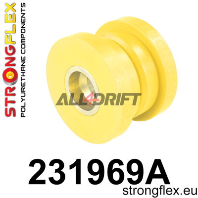 231969A Rear subframe bush SPORT - Volvo S80 I (98-06)