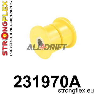 231970A Front lower engine mount bush SPORT - Volvo S80 I (98-06)