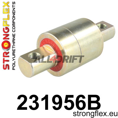 231956B Front lower arm front bush - Volvo S80 I (98-06)