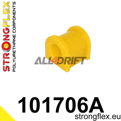 101706A Rear anti roll bar bush 27mm SPORT - Mazda RX-8 (03-12) SE3P