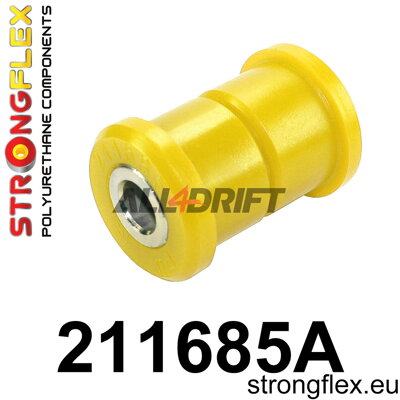 211685A Front arm front bush 14mm SPORT - Toyota I (99-05) P1