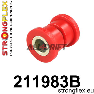 211983B Rear Transverse Arm Bush - Toyota E100 FWD