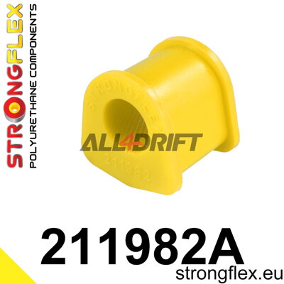 211982A Front anti roll bar bush SPORT - Toyota E100 4WD