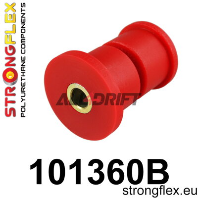 101360B Front axle lower front bush - Mazda I (89-98) NA