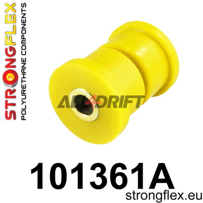 101361A Front lower rear bush SPORT - Mazda I (89-98) NA